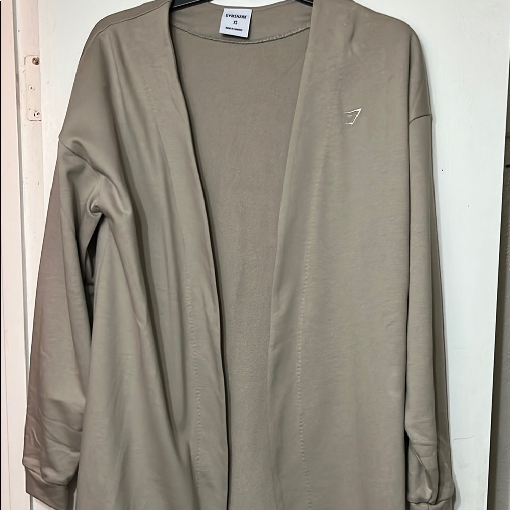 Gymshark X Whitney cardigan